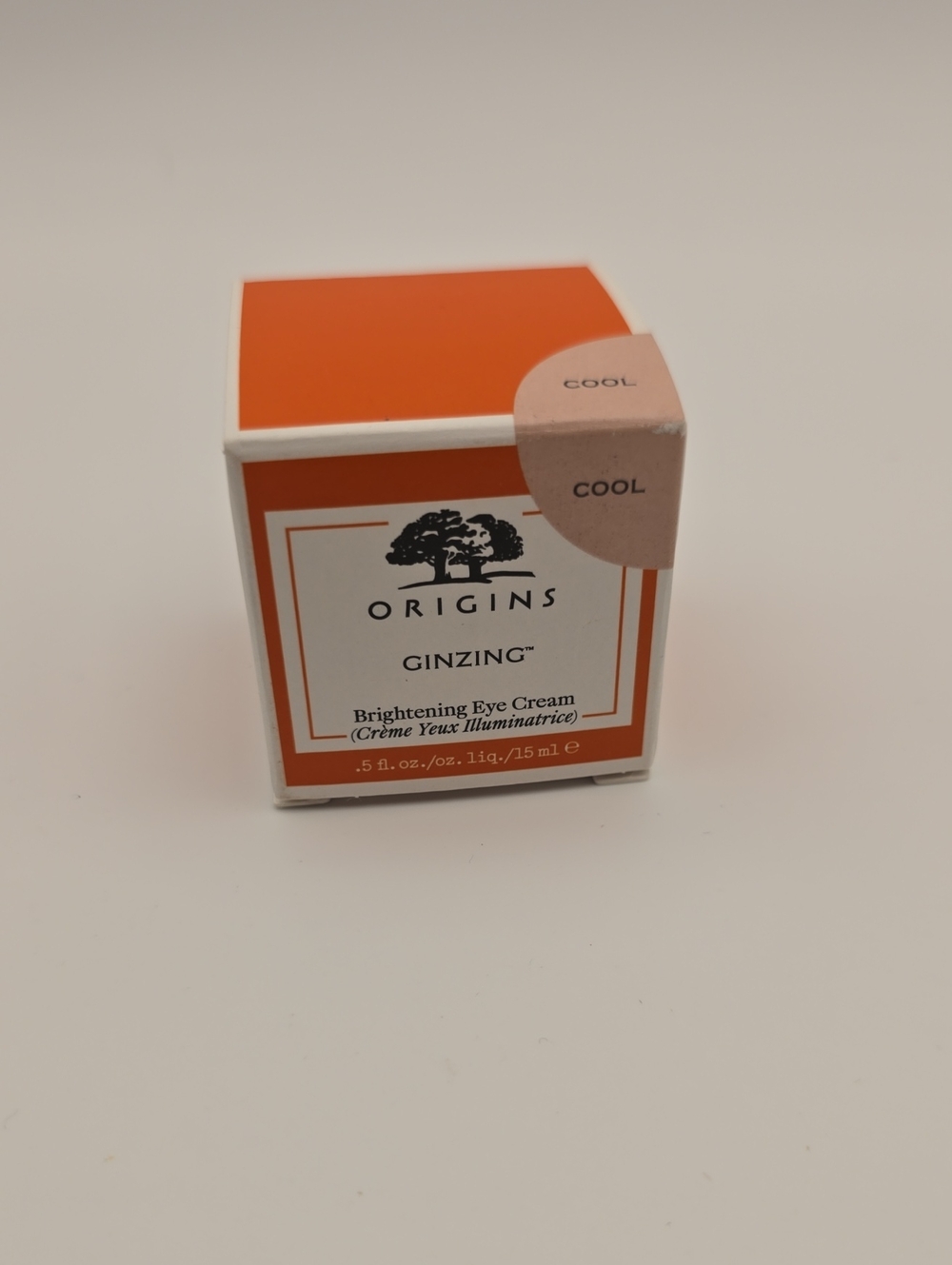Origins GinZing Brightening Eye Cream
